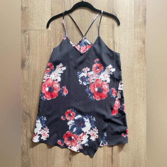 Intimately Free People Cascades Dress Floral - Picture 4 of 4